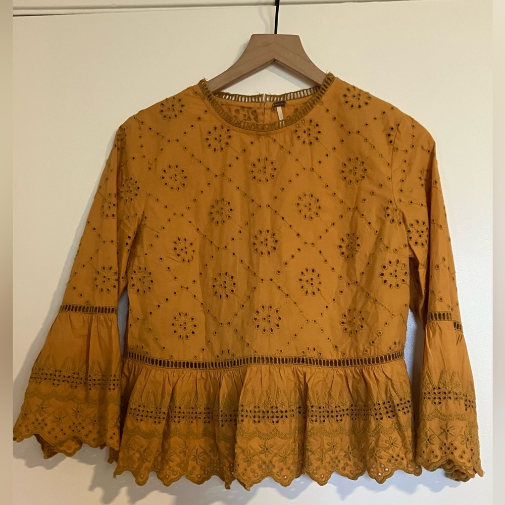 Free people blouse